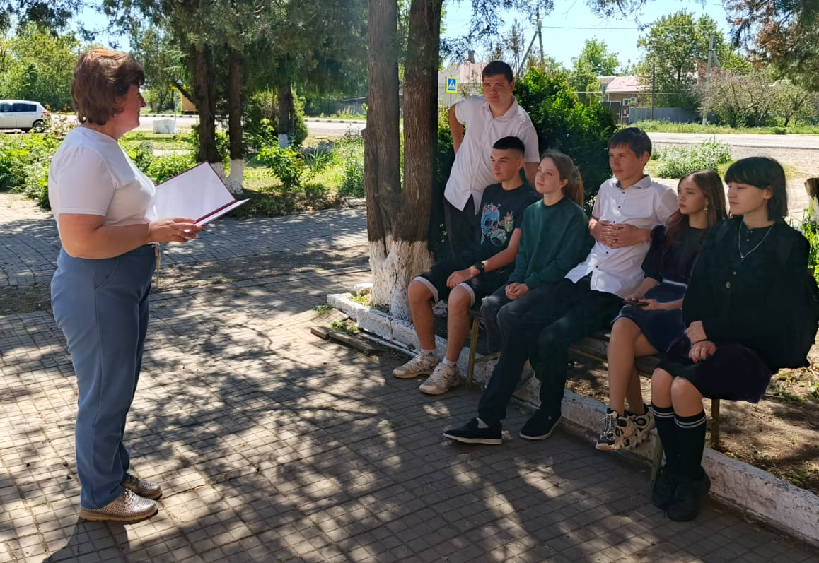 Стрит-акция «Чистый воздух»